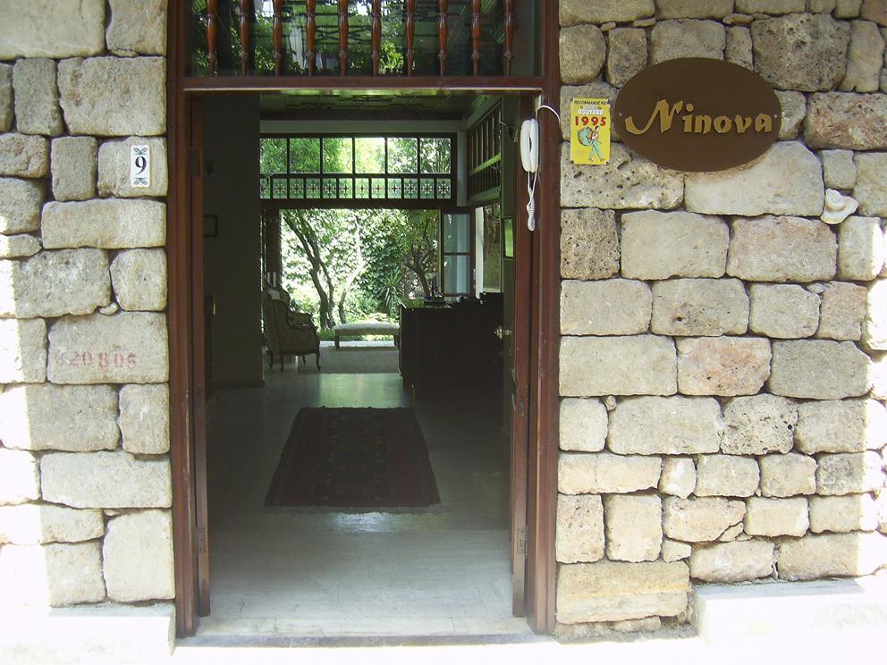 The Ninova Hotel Antalya Eksteriør billede