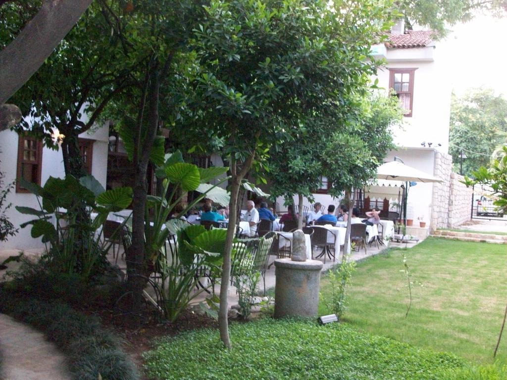The Ninova Hotel Antalya Eksteriør billede