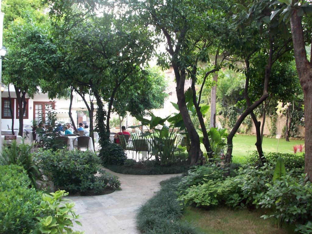 The Ninova Hotel Antalya Eksteriør billede
