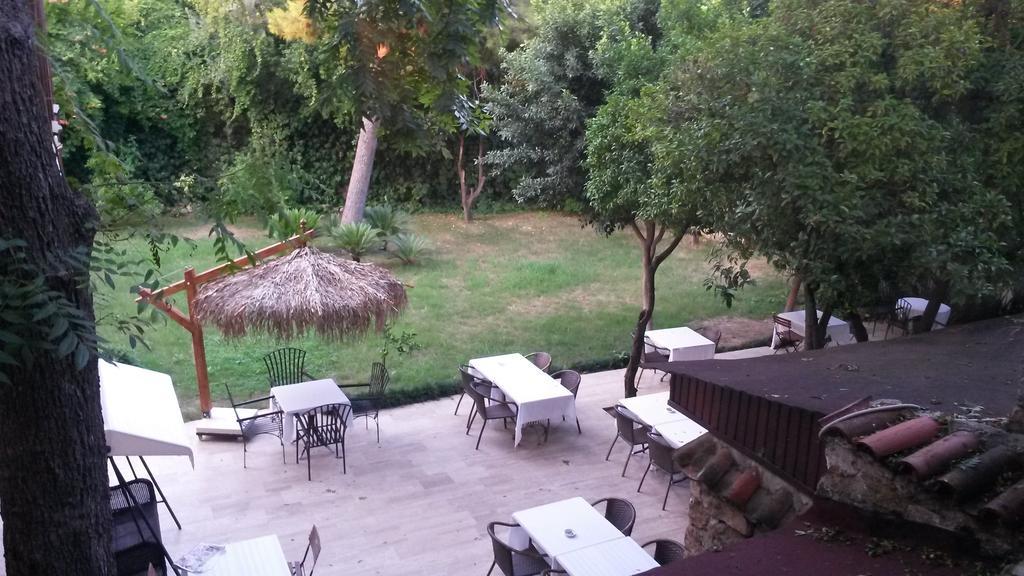 The Ninova Hotel Antalya Eksteriør billede