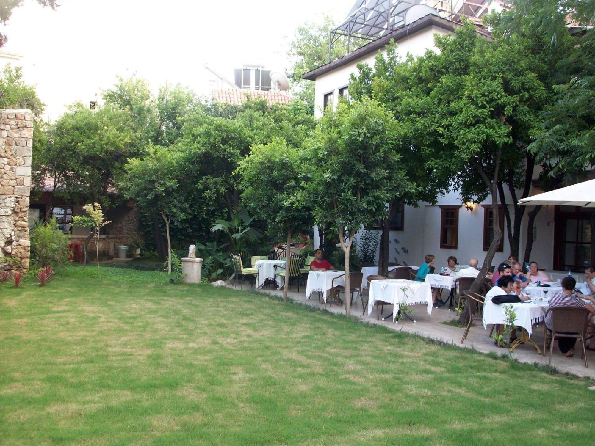 The Ninova Hotel Antalya Eksteriør billede