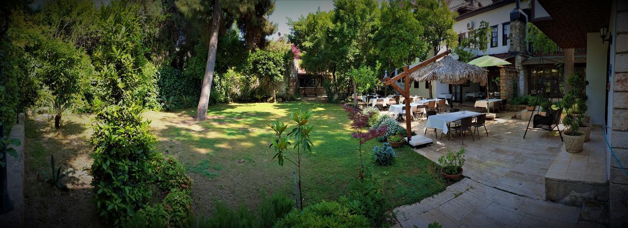 The Ninova Hotel Antalya Eksteriør billede