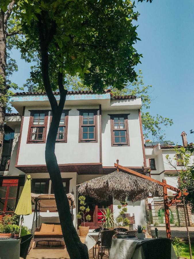 The Ninova Hotel Antalya Eksteriør billede