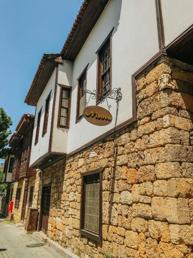 The Ninova Hotel Antalya Eksteriør billede